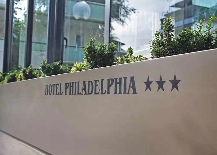 فندق Philadelphia 3*