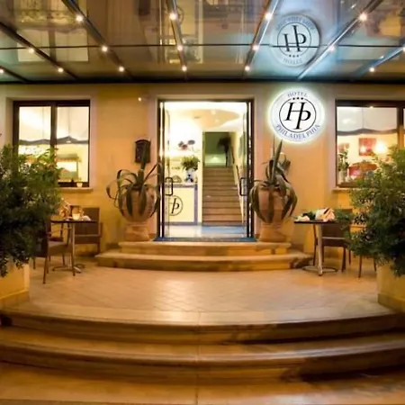 Philadelphia Hotel 3*