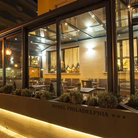 Hotel Philadelphia Cattolica