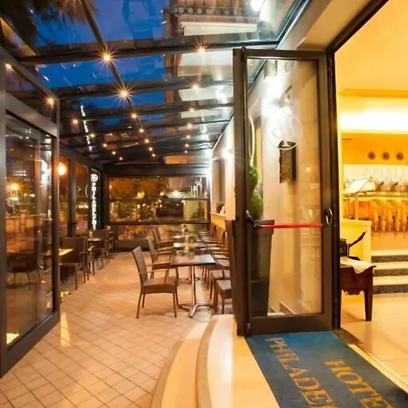 Hotel Philadelphia Cattolica