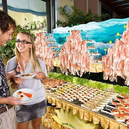 Hotel Philadelphia Cattolica