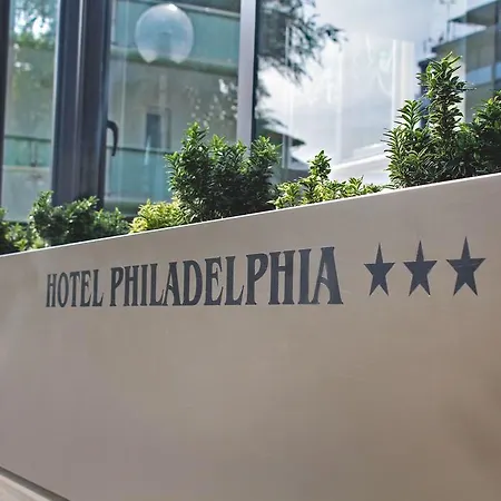 Otel Philadelphia 3*