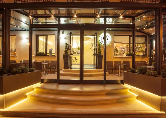 Philadelphia Hotell Cattolica