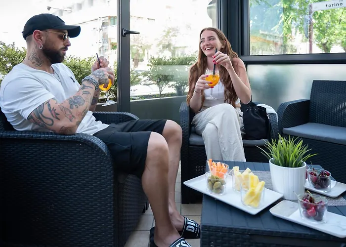 Hotell Philadelphia 3*