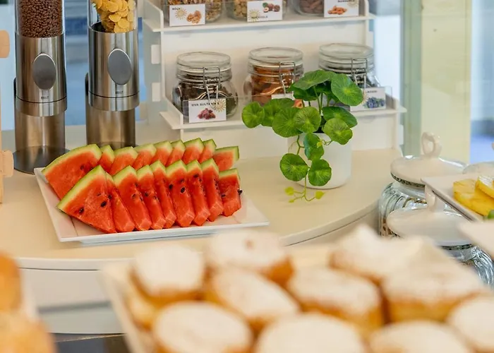 Philadelphia Hotell Cattolica