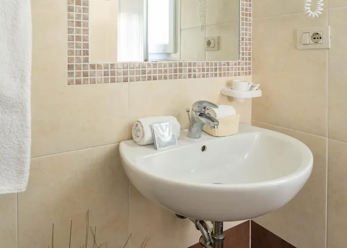 Hotel Philadelphia Cattolica