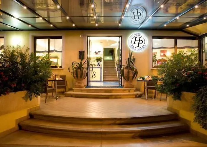 Philadelphia Ξενοδοχείο 3*