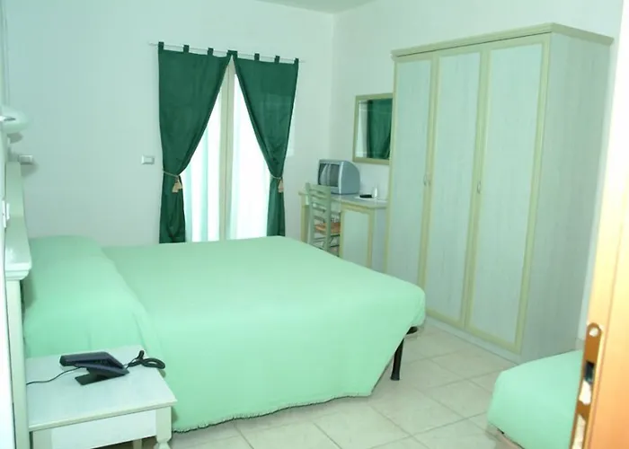 Hotell Philadelphia Cattolica