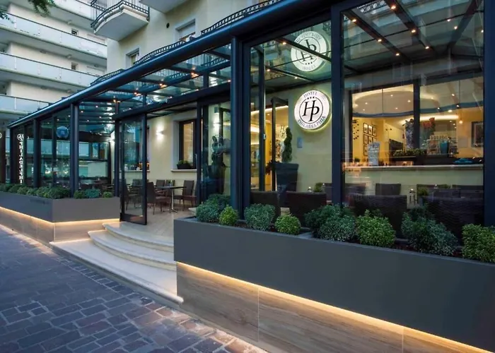 Philadelphia Hotell Cattolica