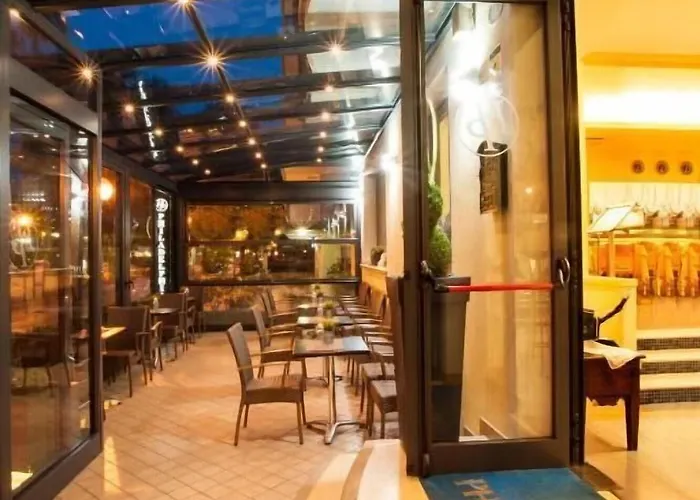 Philadelphia Hotell Cattolica