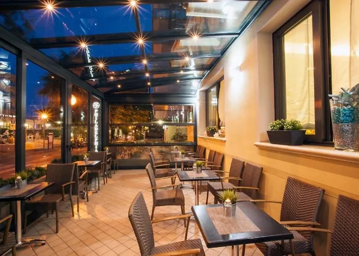 Philadelphia 3* カットーリカ