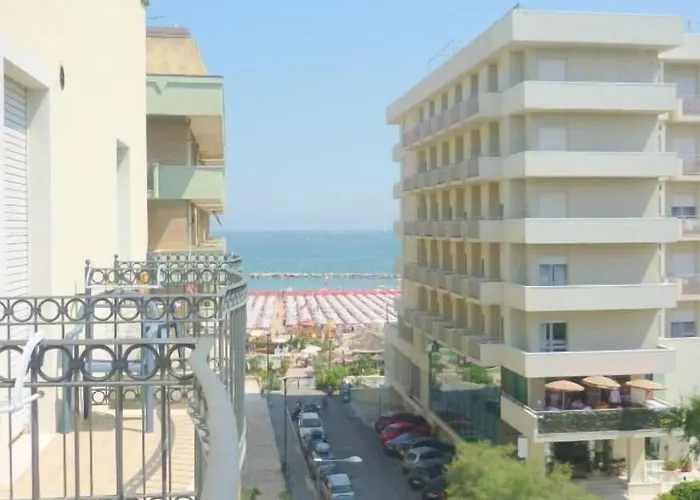 Hotell Philadelphia Cattolica