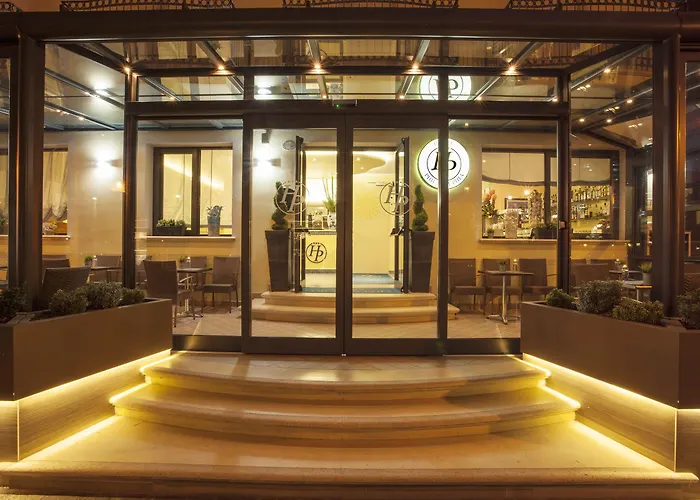 Philadelphia Hotell 3*