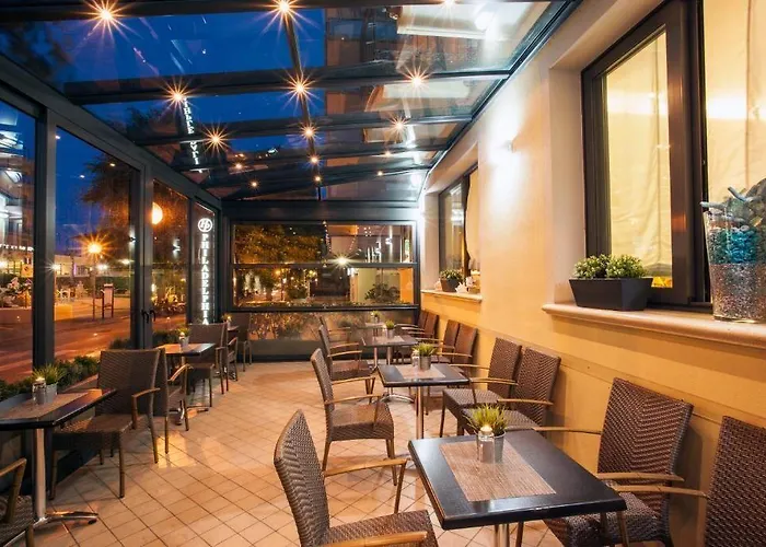 Philadelphia Hotell Cattolica